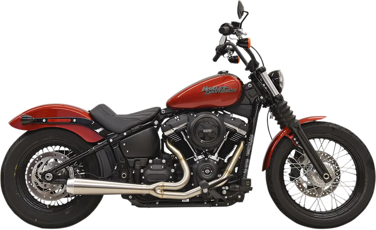 Bassani Xhaust Road Rage 2:1 Avgassystem