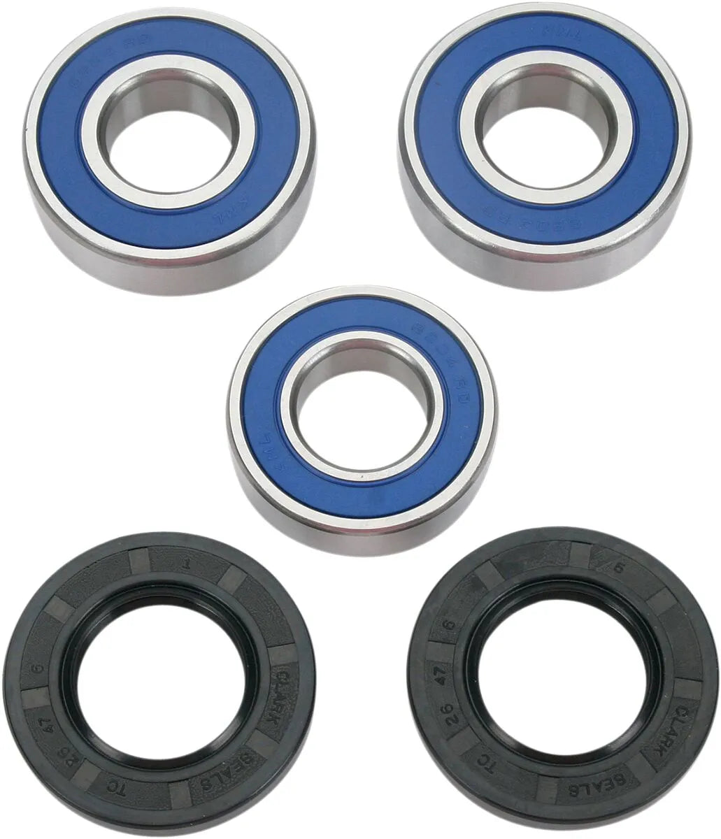 Moose Offroad Hard-Parts Wheel Bearing Kit Rear