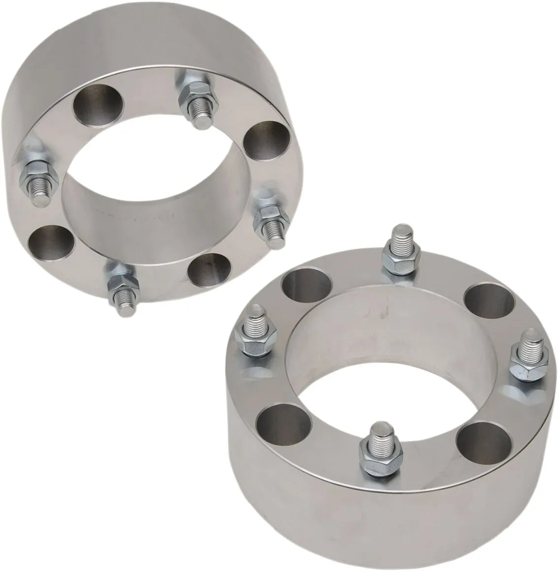 MOOSE OFFROAD FOUR WHEEL Spacers for 2.5" 4/110 Wheels