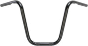 Emgo 1" Handlebar - Black Ape Hanger