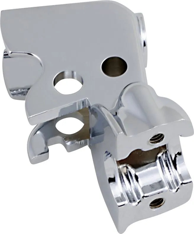 Drag Specialties Clutch Lever Bracket