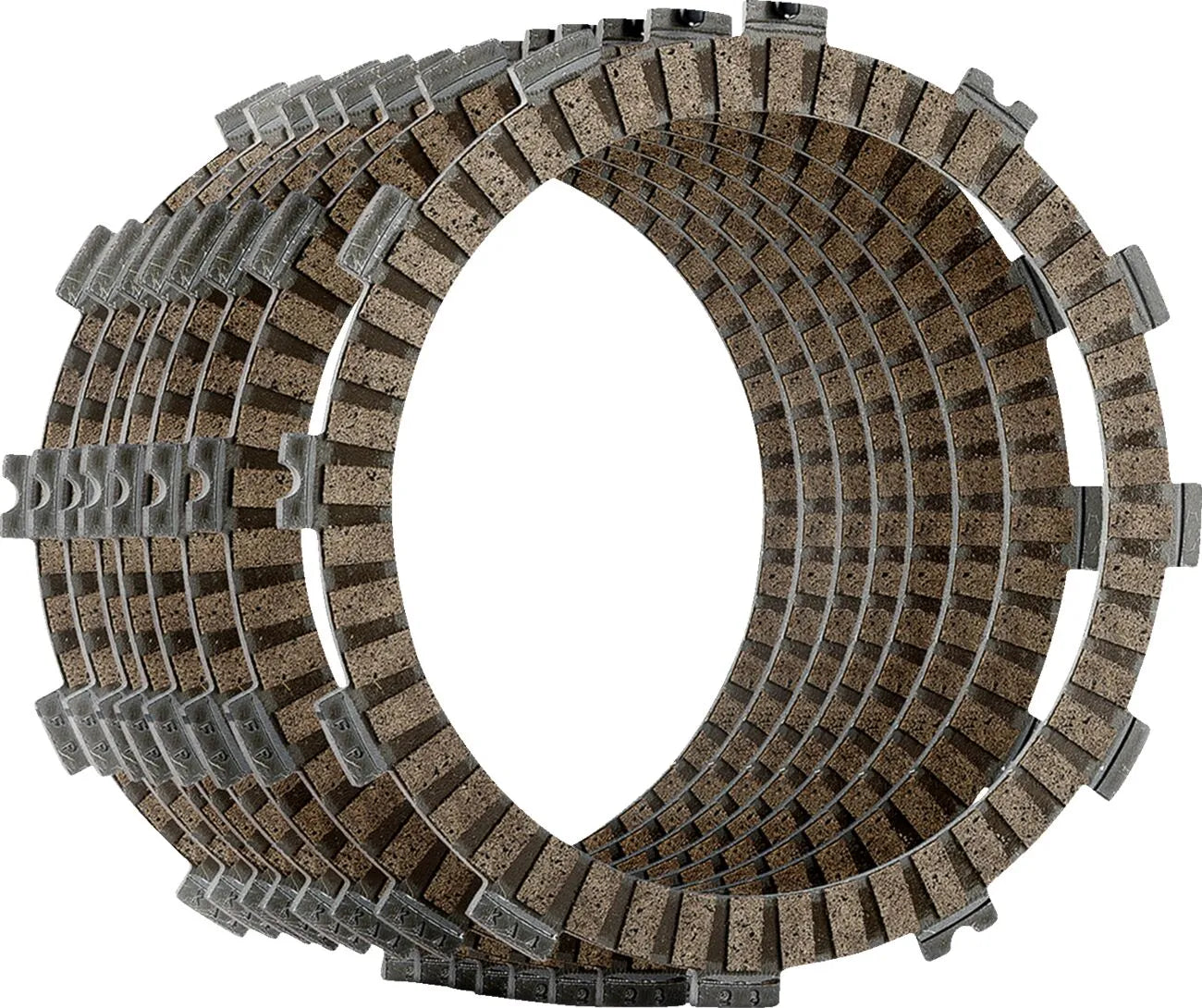 Hinson Racing Clutch Plate Kit