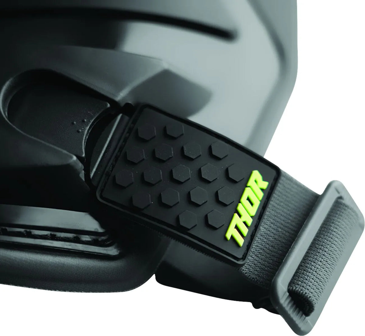 Thor Sentinel Pro Roost Guard Black
