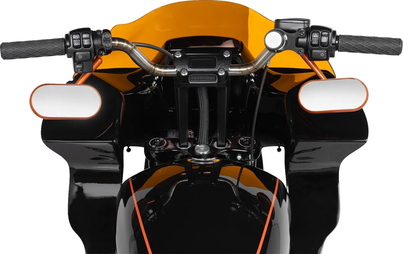 Thrashin Supply Co. Handlebar Risers 9.5"