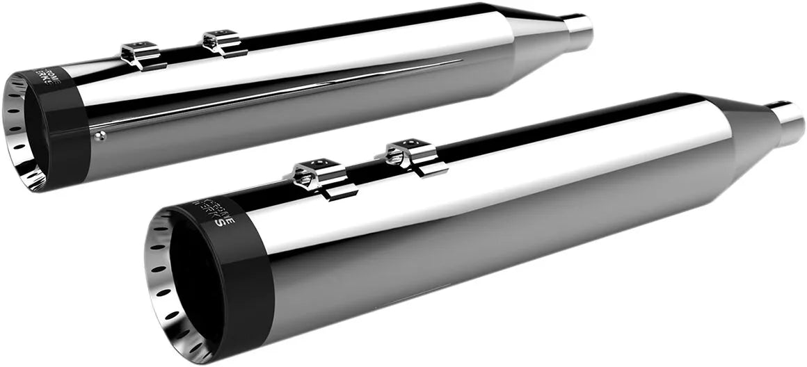 Khrome Werks 4-1/2" Hp-plus Slip-On Avgasrör