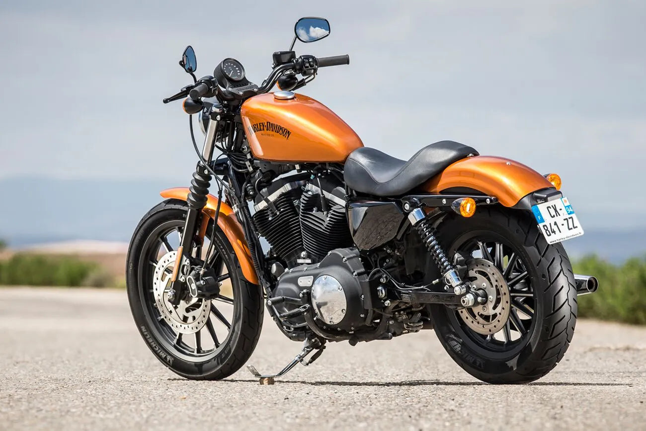 Michelin Scorcher 21 Tire - 160/60r17 Rear Cruiser Tire