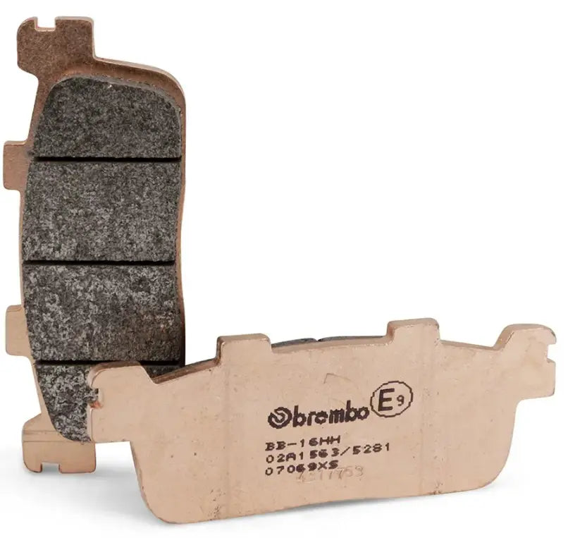 Brembo Sinter Xs Brake Pads For Maxiscooters