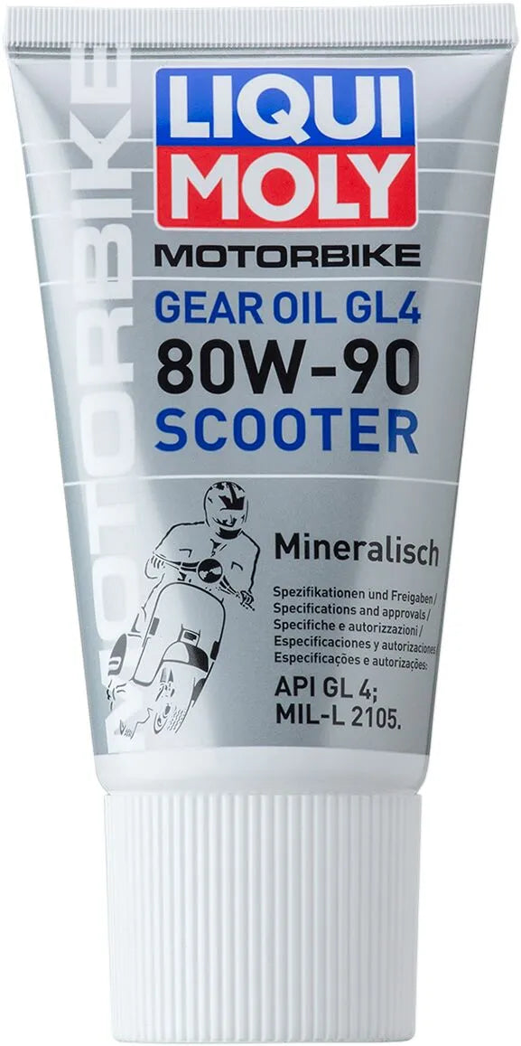 Liqui Moly Motorbike Gear Oil Scooter 150 ml