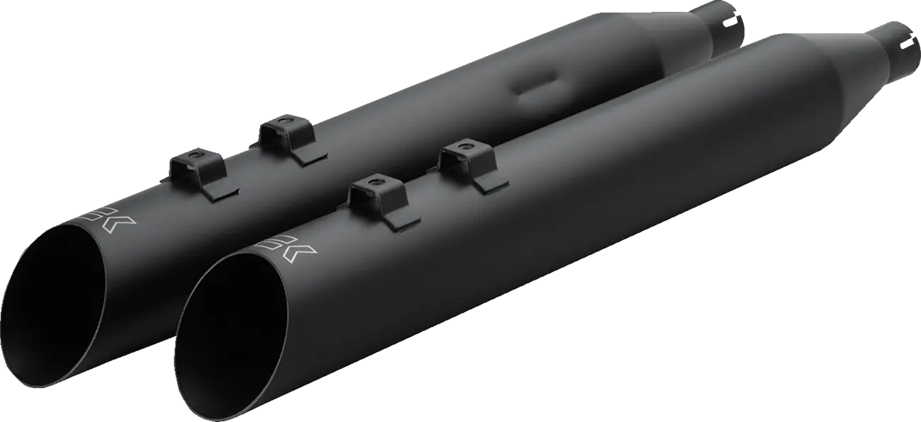 Khrome Werks HP-Plus® Slip-On Avgasrör