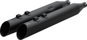 Khrome Werks HP-Plus® Slip-On Avgasrör