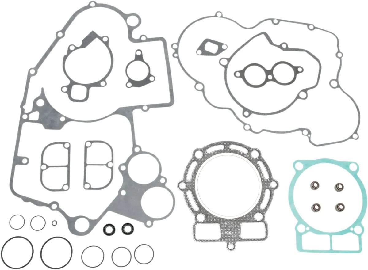 Moose Offroad Complete Gasket Kit for 4-Stroke Engines