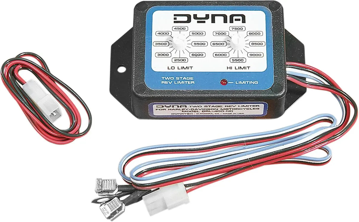 Dynatek Drl400hd Two-stage Rev Limiter For Harley-davidson