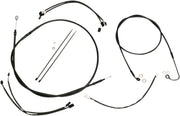 Magnum Shielding XR Handlebar Installation Kit for Ape Hangers