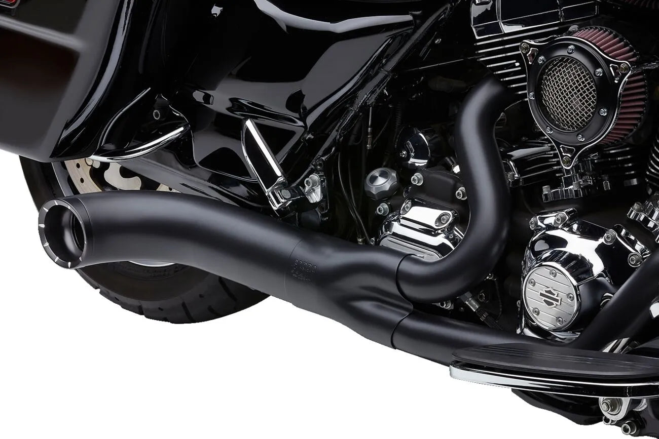 Cobra Turn Out 2-i-1 Avgassystem