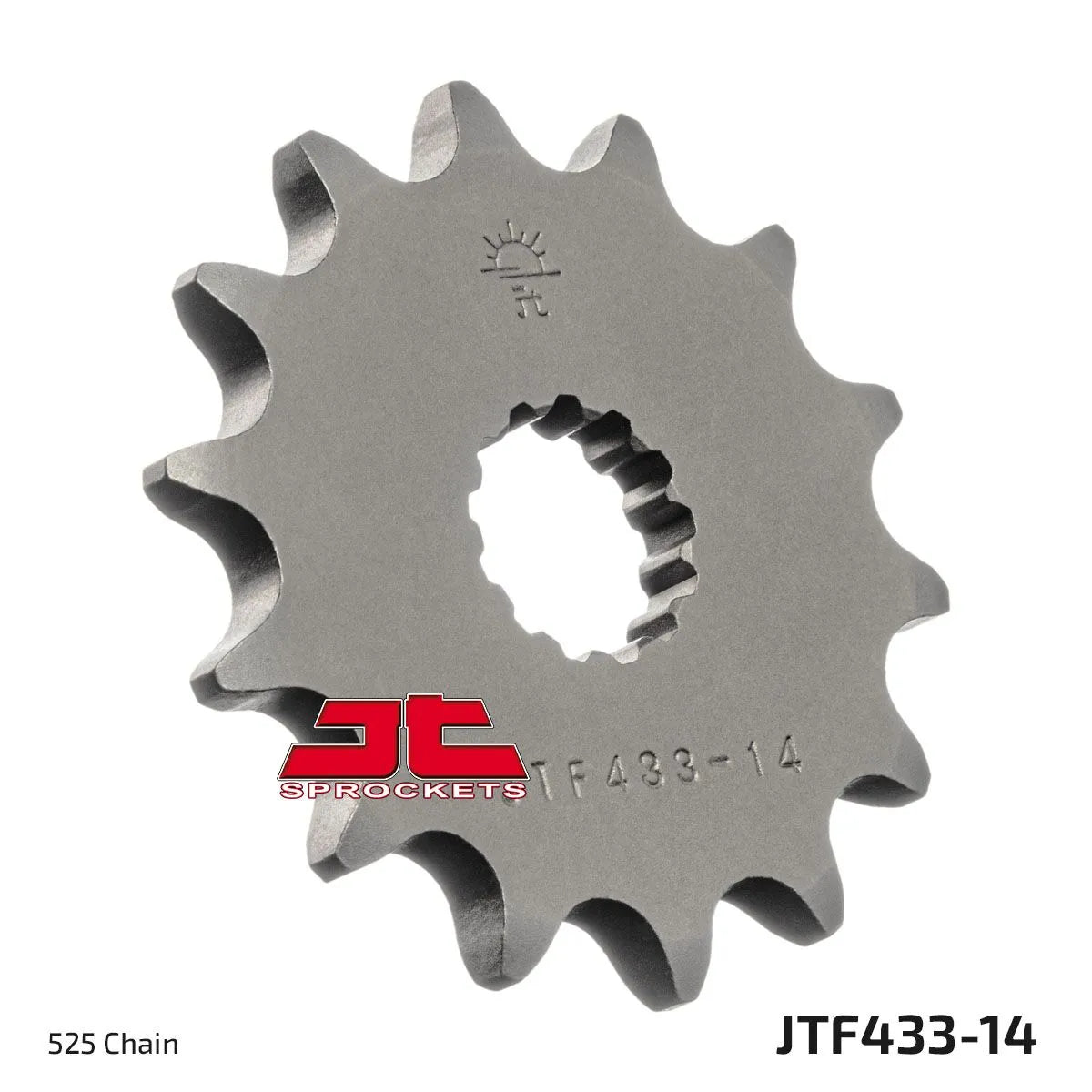 Jt Sprockets Front Sprocket 525 14t