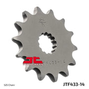 Jt Sprockets Front Sprocket 525 14t