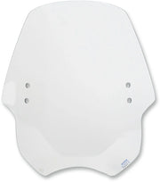 Memphis Shades Hellcat Windshield - Gray