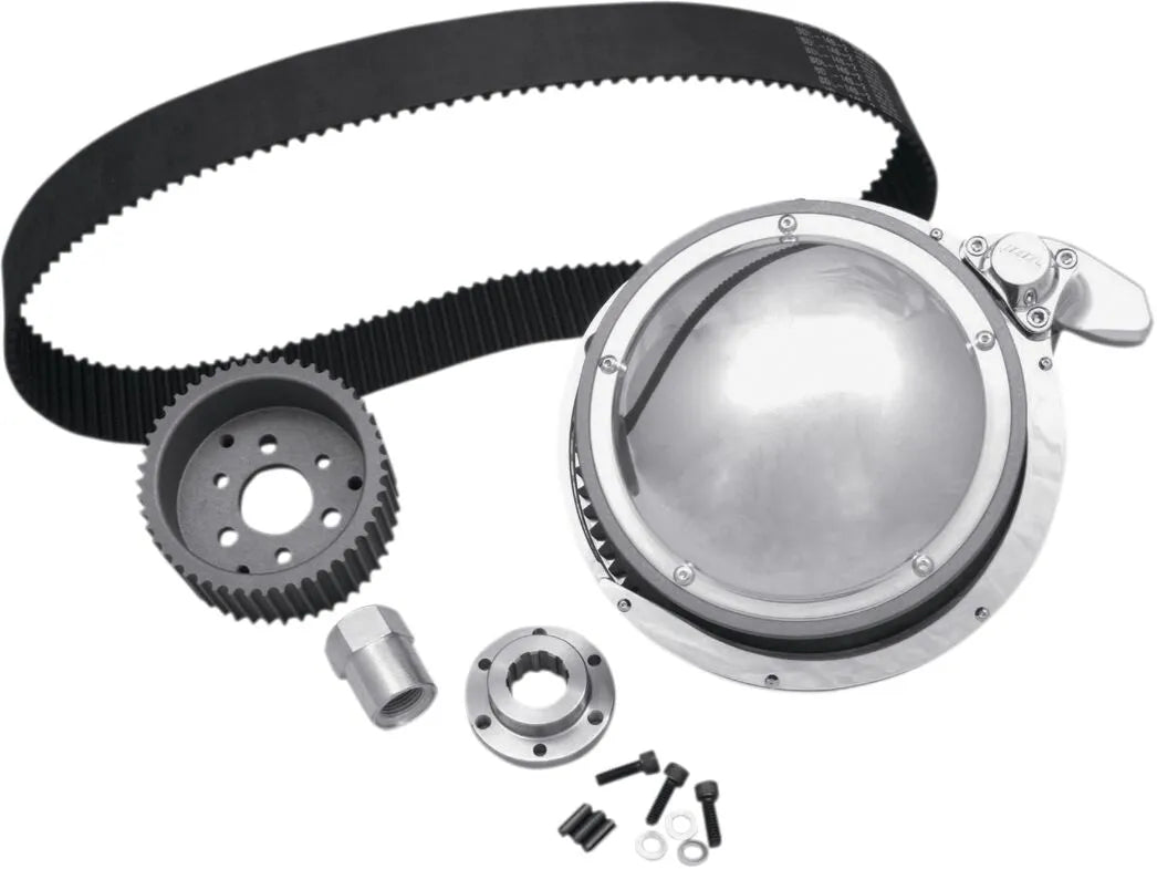 Belt Drives Ltd. 2" Shorty Belt Drive