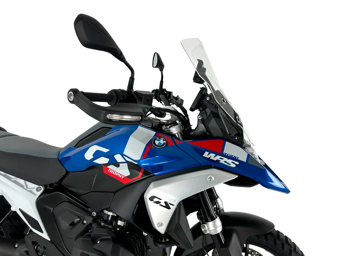 Wrs Windshield - Clear Windscreen