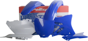 Polisport Body Kit For Yamaha - Oem Replica