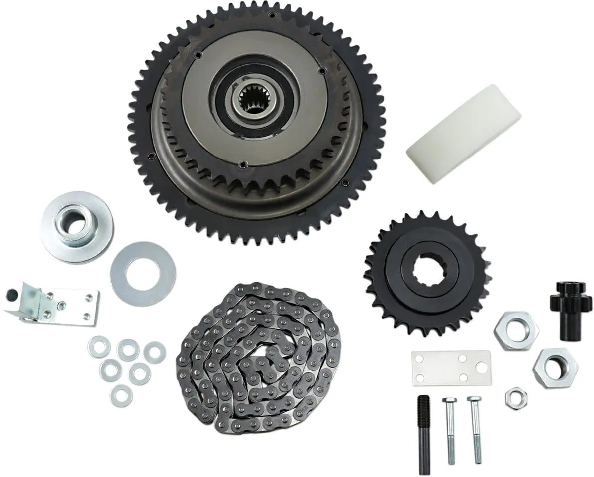 Belt Drives Ltd. Primary Chain Drive Kit - Ball-bearing Clutch