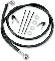 Drag Specialties Förlängd Bromsslang Kit 48-7/8"