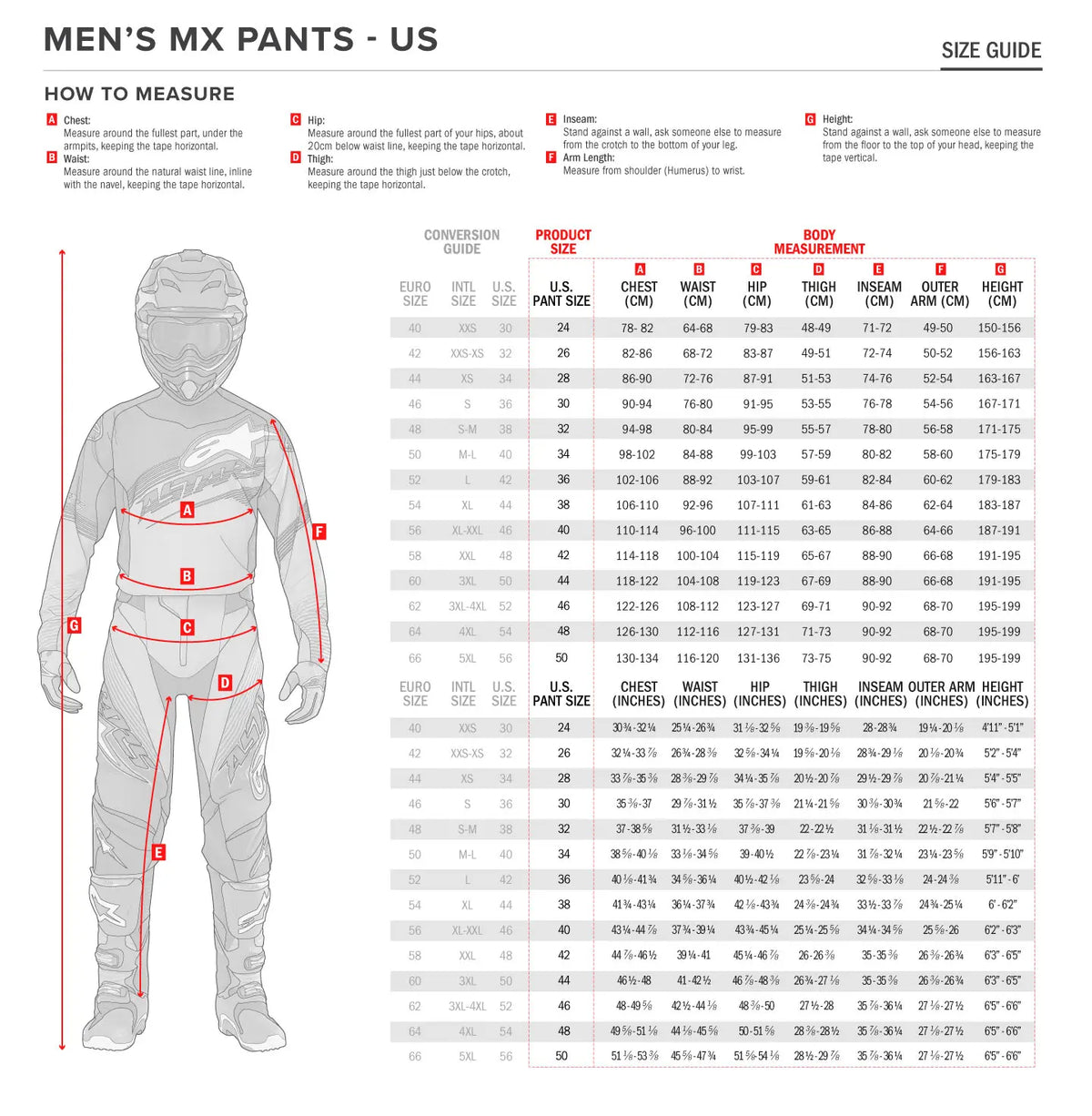Alpinestars Racer Amber Pants Gray/Lilac
