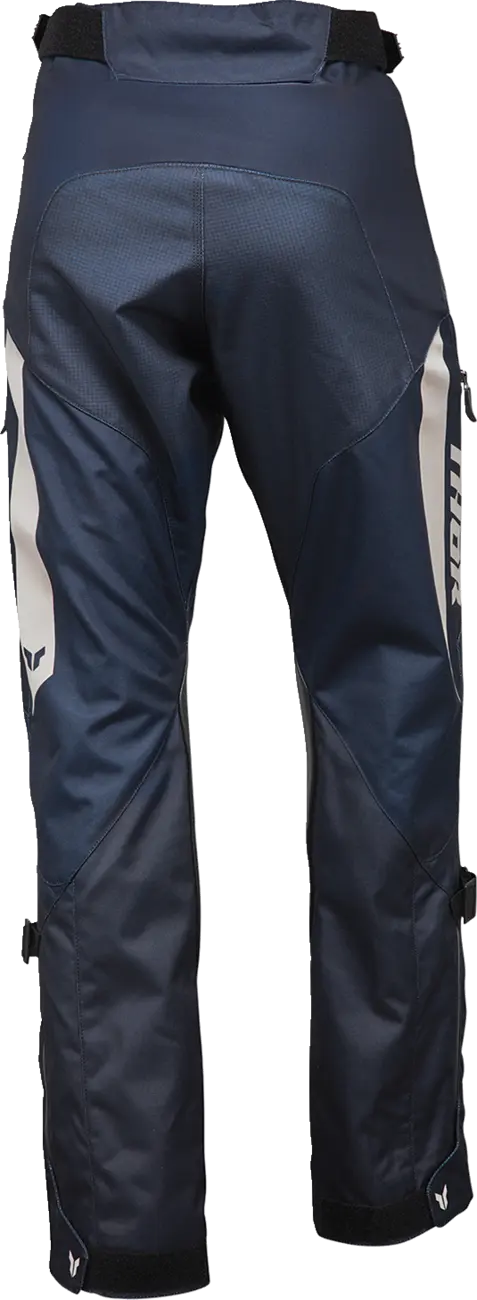 Thor Women's Terrain Over-the-boot Off-road Pants - Midnight