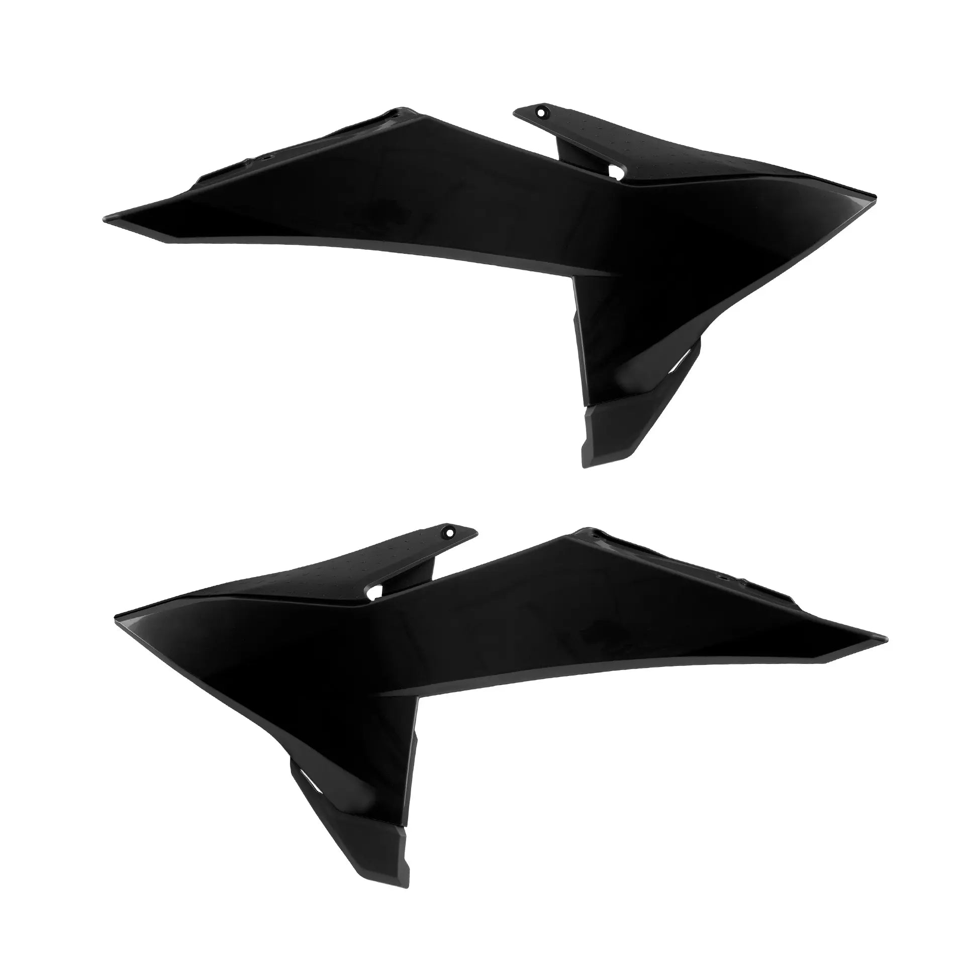 POLISPORT Replica Radiator Shrouds for KTM