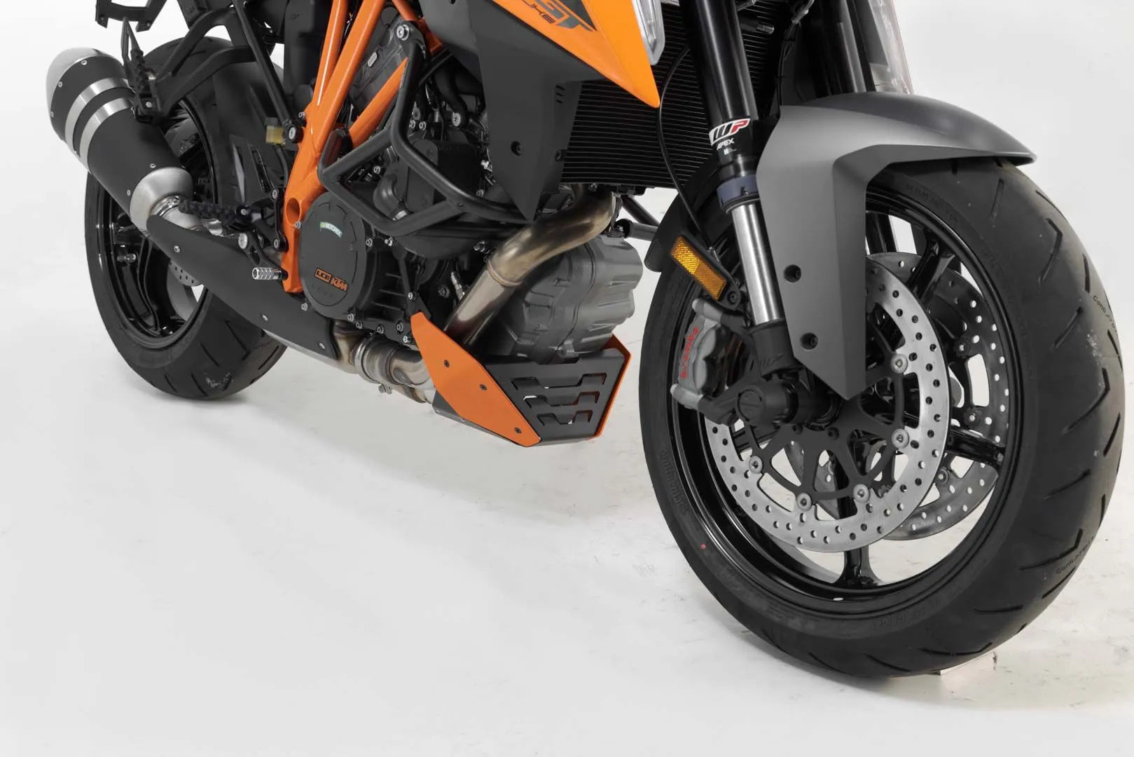Sw-motech Front Spoiler For Underbody Protection