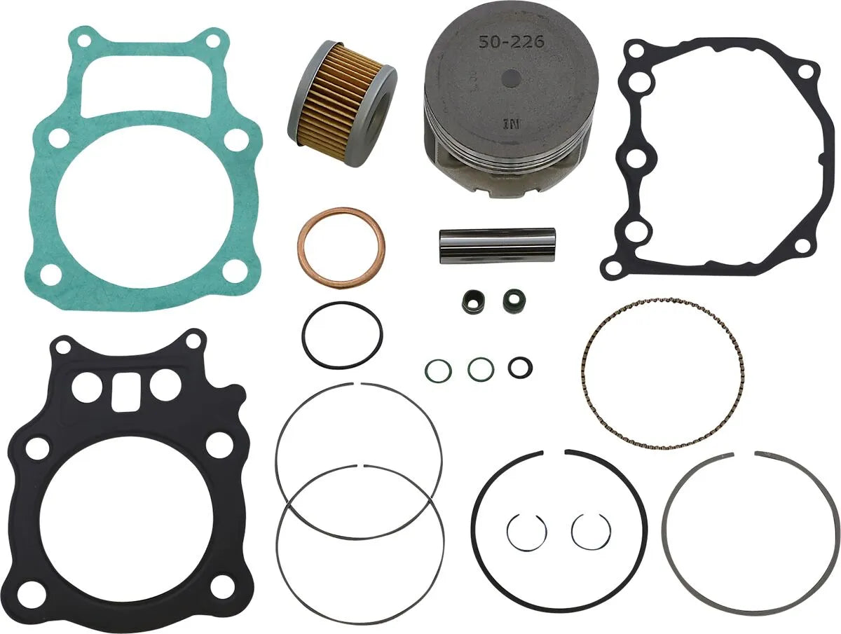 Wsm Top-end Rebuild Kit - 329cc 4-stroke