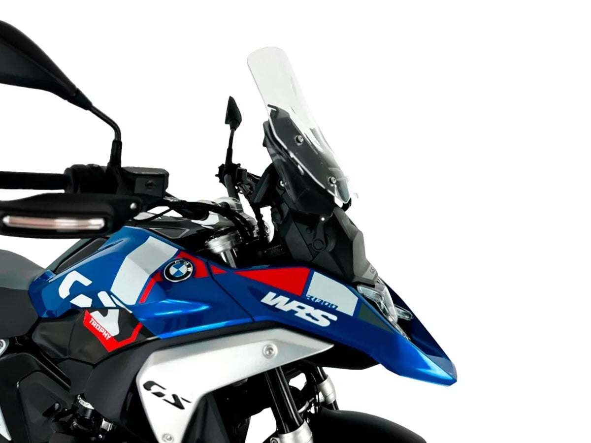 Wrs Windshield - Clear Windscreen
