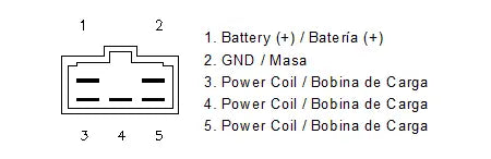 Motoplat Regulator - 12v Charging Upgrade