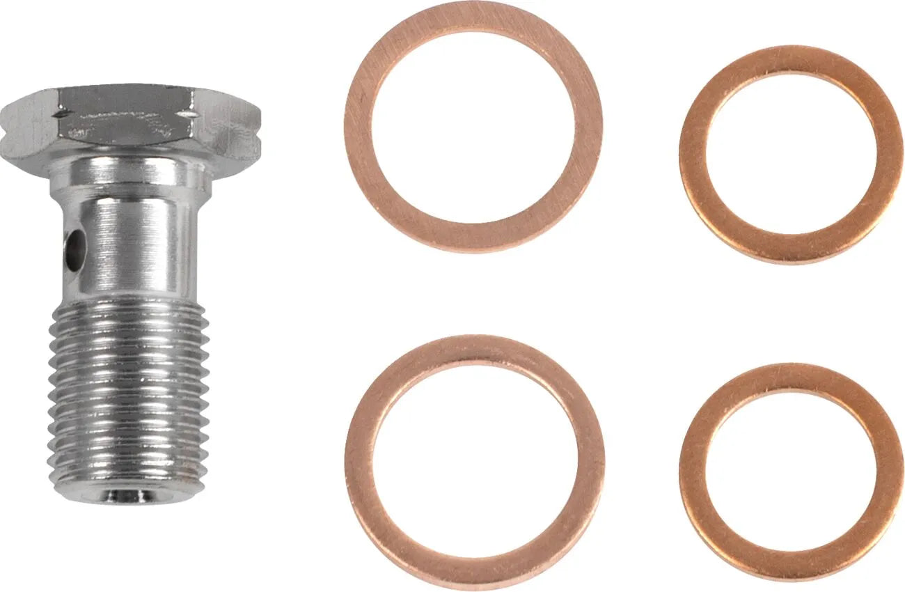La Choppers Black Vinyl Cable/Brake Line Kit for Ape Hangers