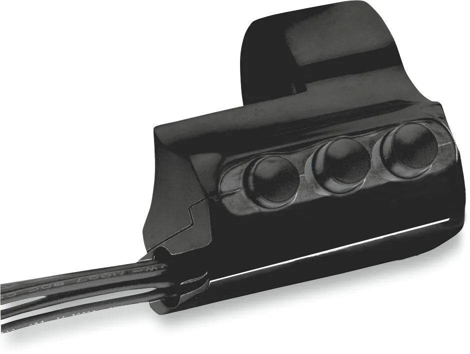 Performance Machine Contour Billet Handlebar Switch