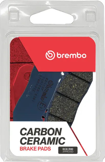 Brembo Cc Carbon Ceramic Brake Pads Prime Line