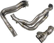 Akrapovic Avgasrör för Racing - Optimerad Prestanda