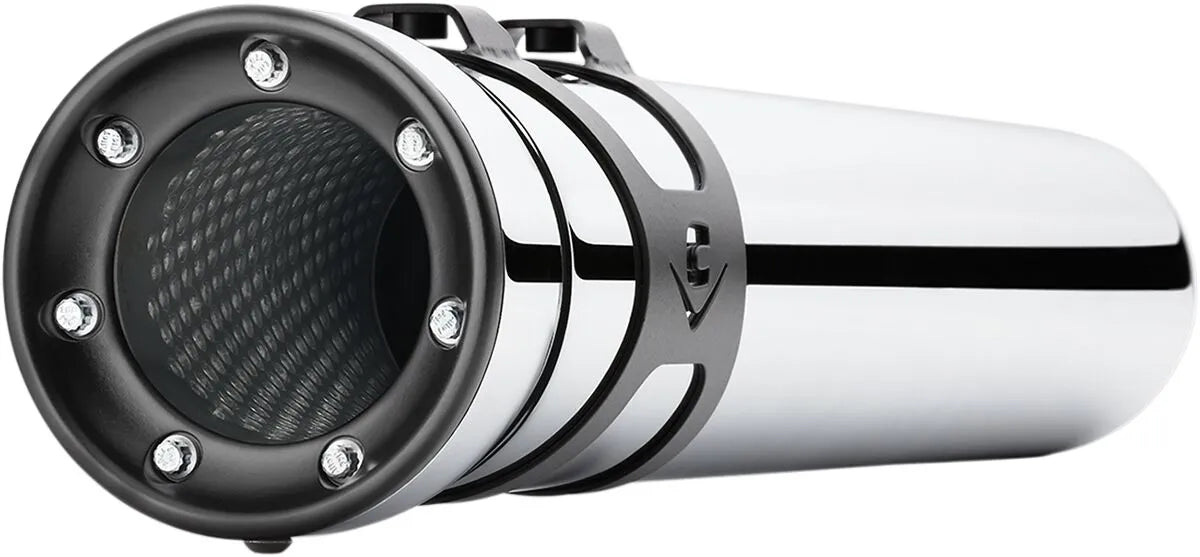 Cobra Race-Pro Slip-On Avgasrör för Motorcyklar