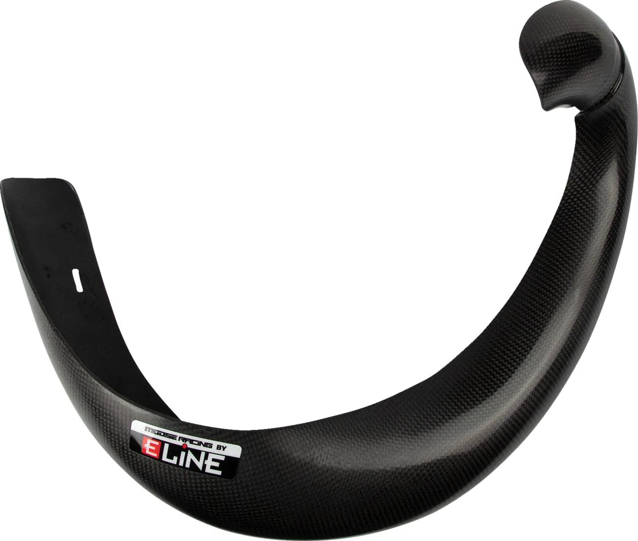 Moose Offroad Kolfiber Rörskydd