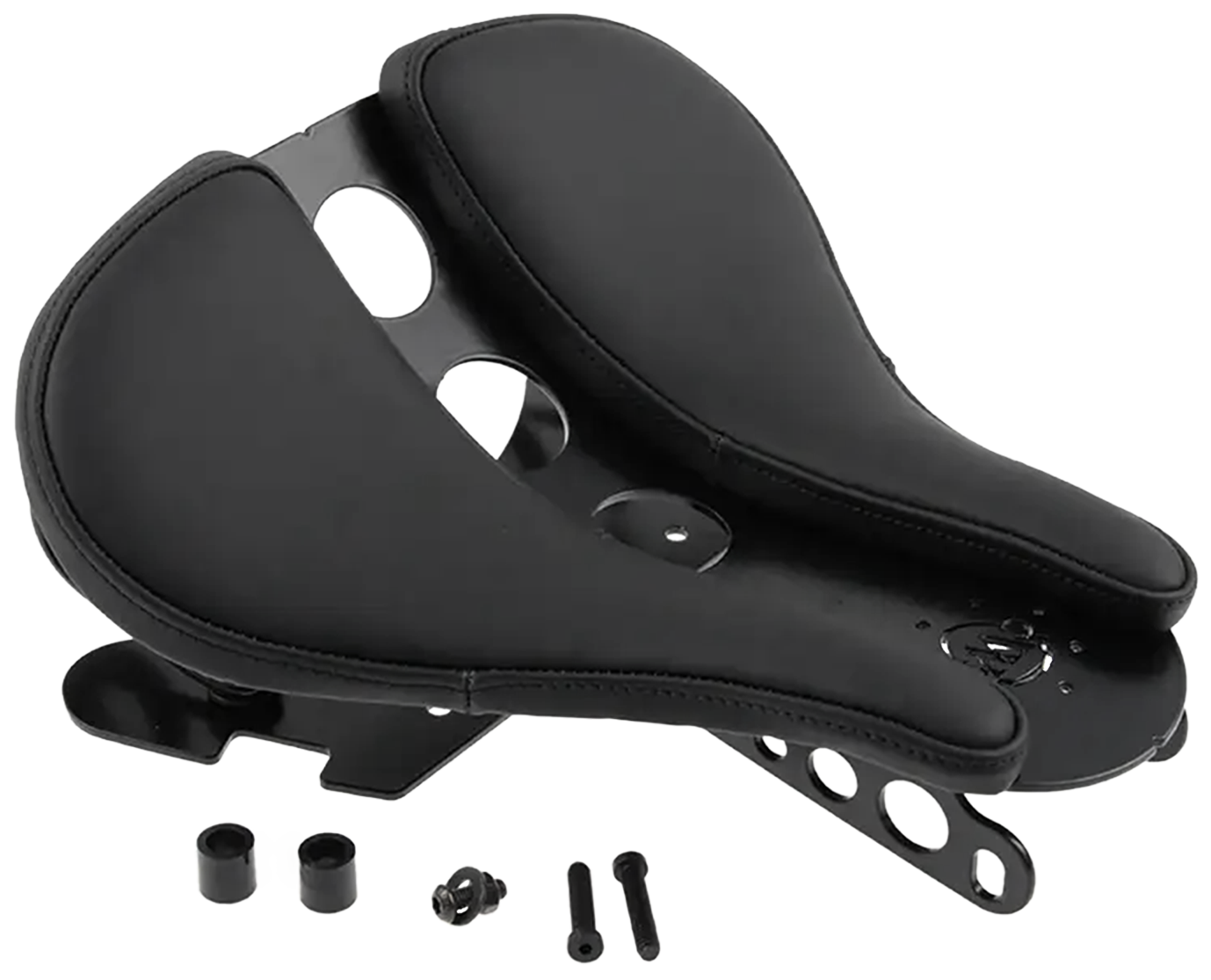 Cult-Werk Old Skool Spring Seat for Sportster and Softail