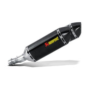 Akrapovic Ersättnings Ljuddämpare