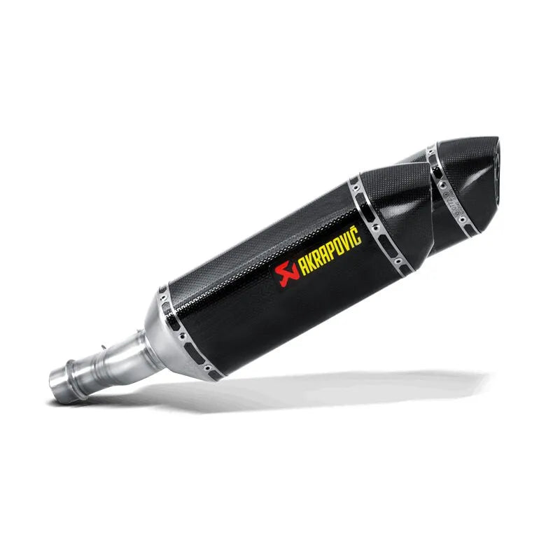 Akrapovic Ersättnings Ljuddämpare