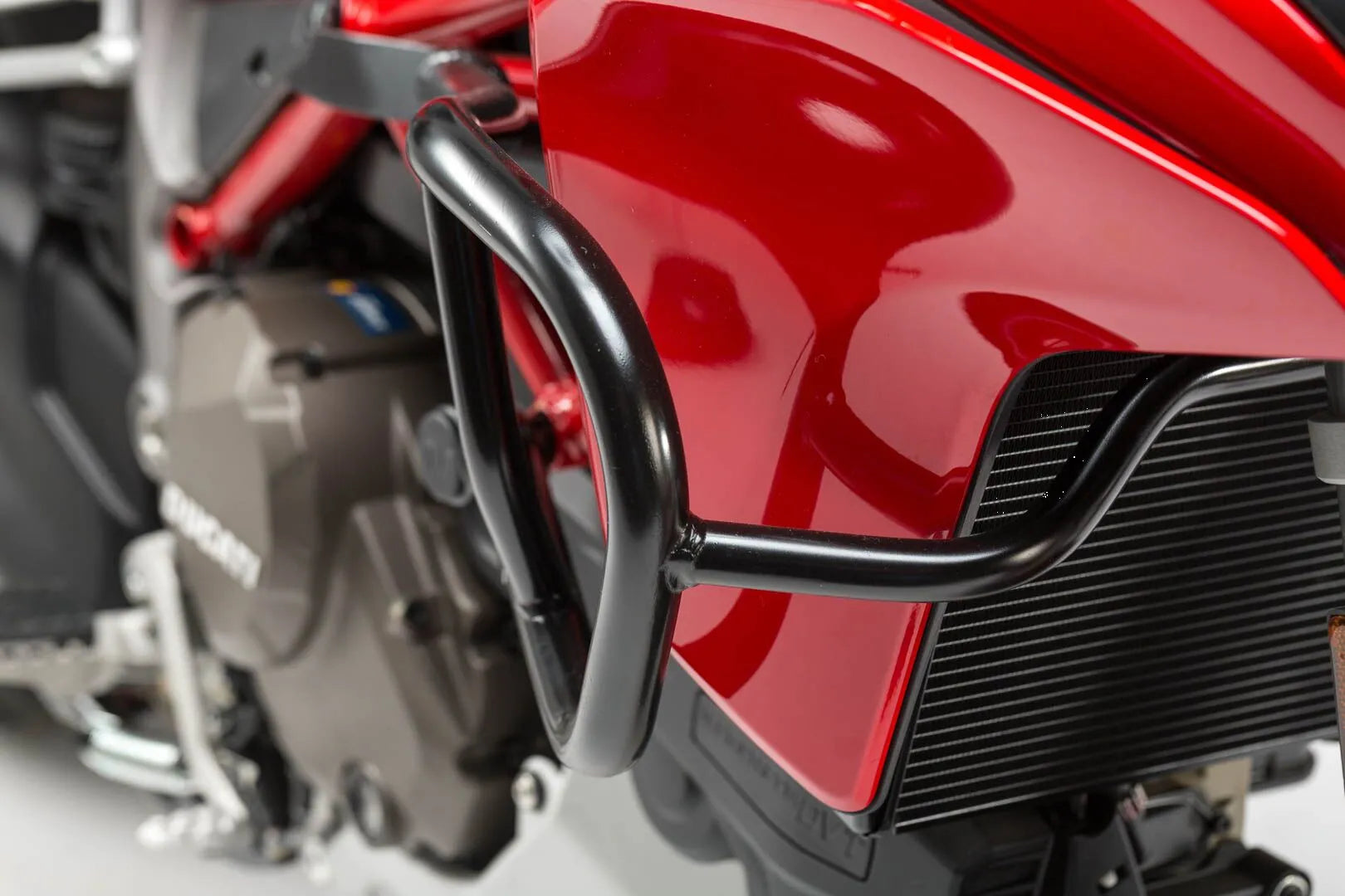 Sw-motech Crash Bar For Frame Mounting Points