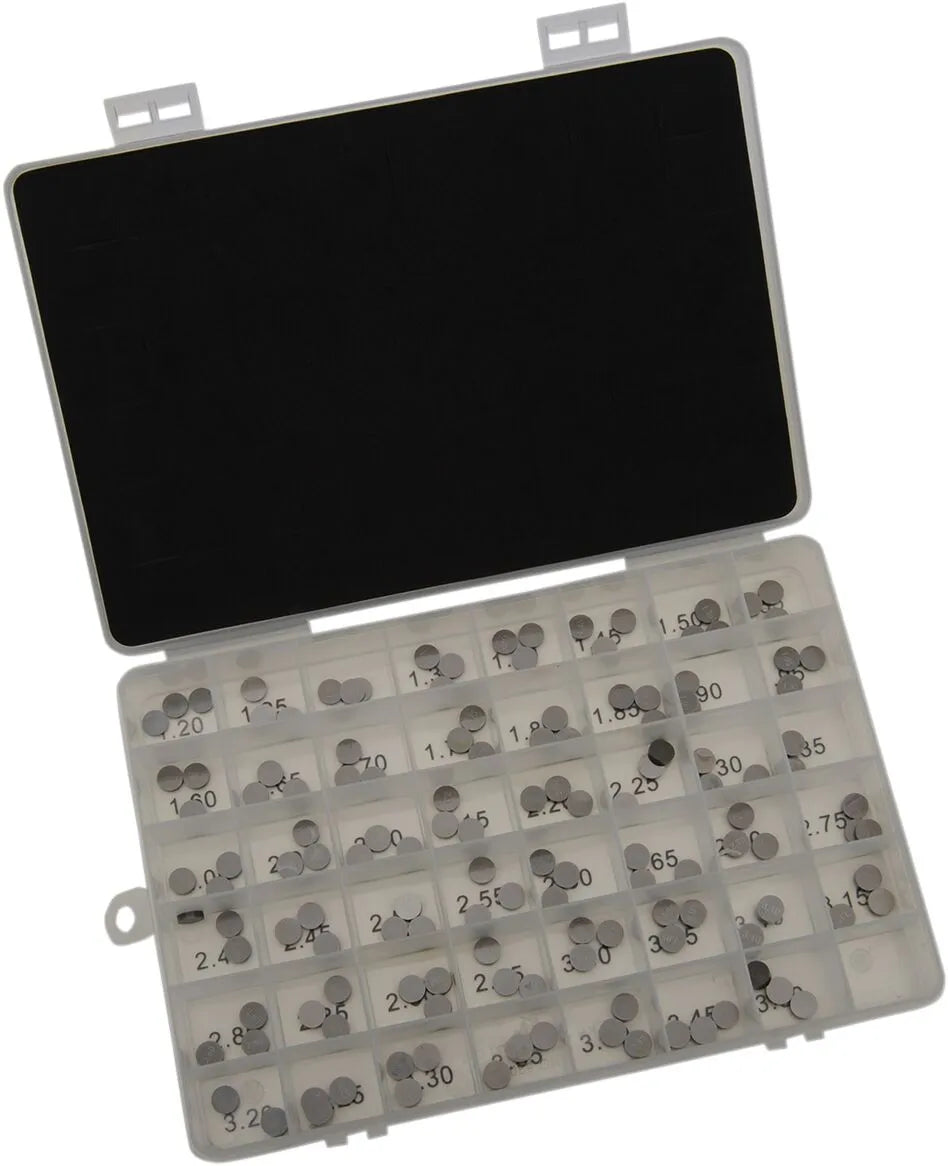 Prox Valve Shim Kit 9.48mm