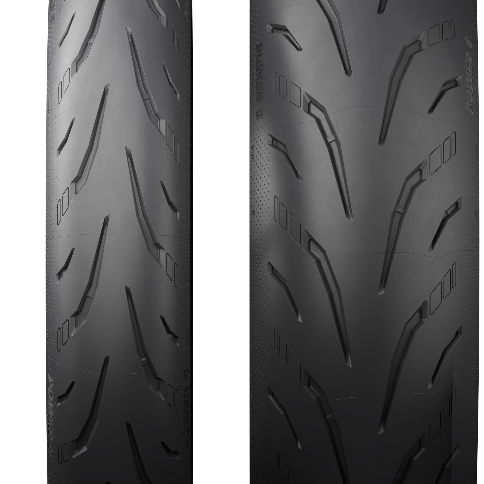 Michelin Power 6 Tire 160/60zr17 Rear