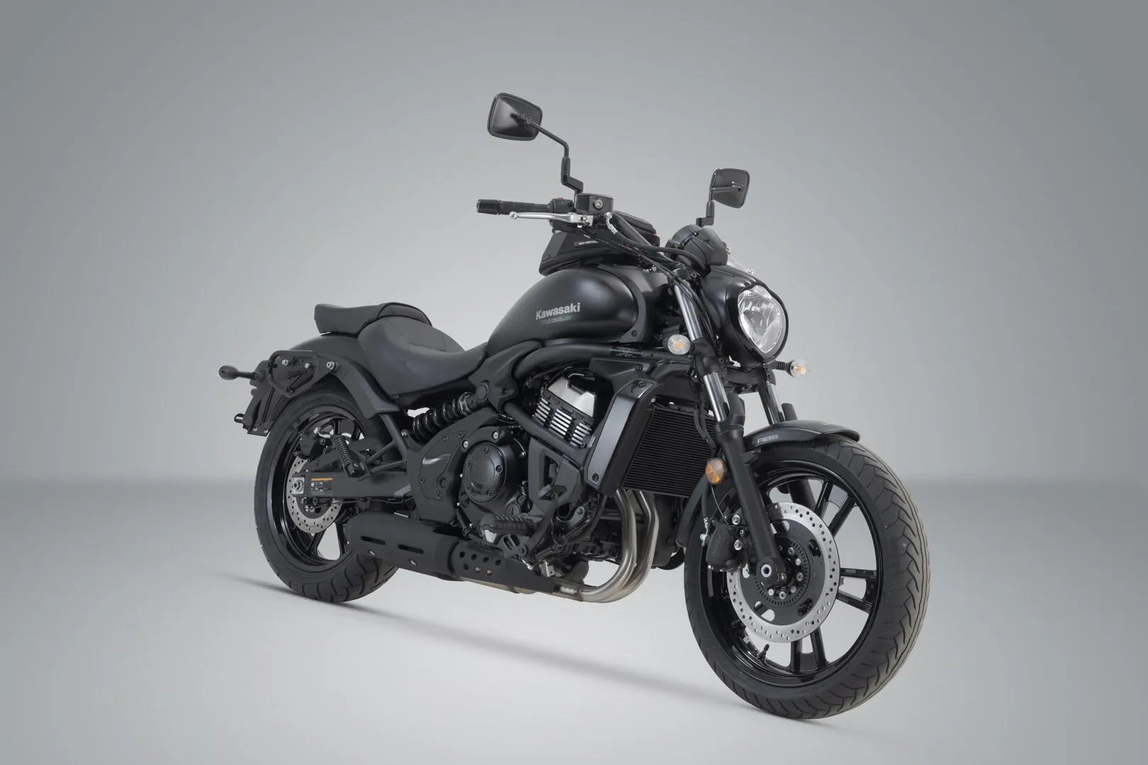 Sw-motech Slc Side Carrier For Motorcycle Luggage