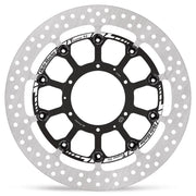 Moto-master Halo T-floater Bromsskiva - Fram