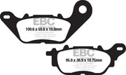 Ebc Fa Series Organic Brake Pads