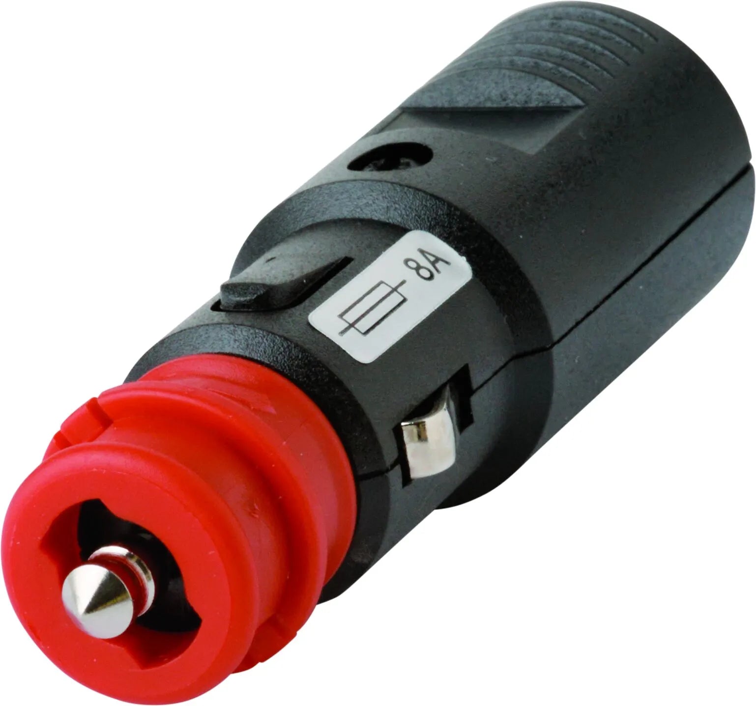 Flosser 12V Cigarette Lighter Plug for Motorcycle