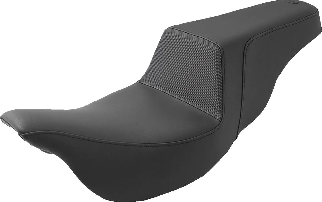 Saddlemen Step-up Seat - For Harley Davidson